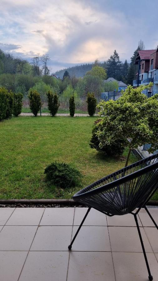 Two Garden Apartment, Apartament Z Dwoma Tarasami I Ogrodkami Polanica-Zdrój Exteriör bild